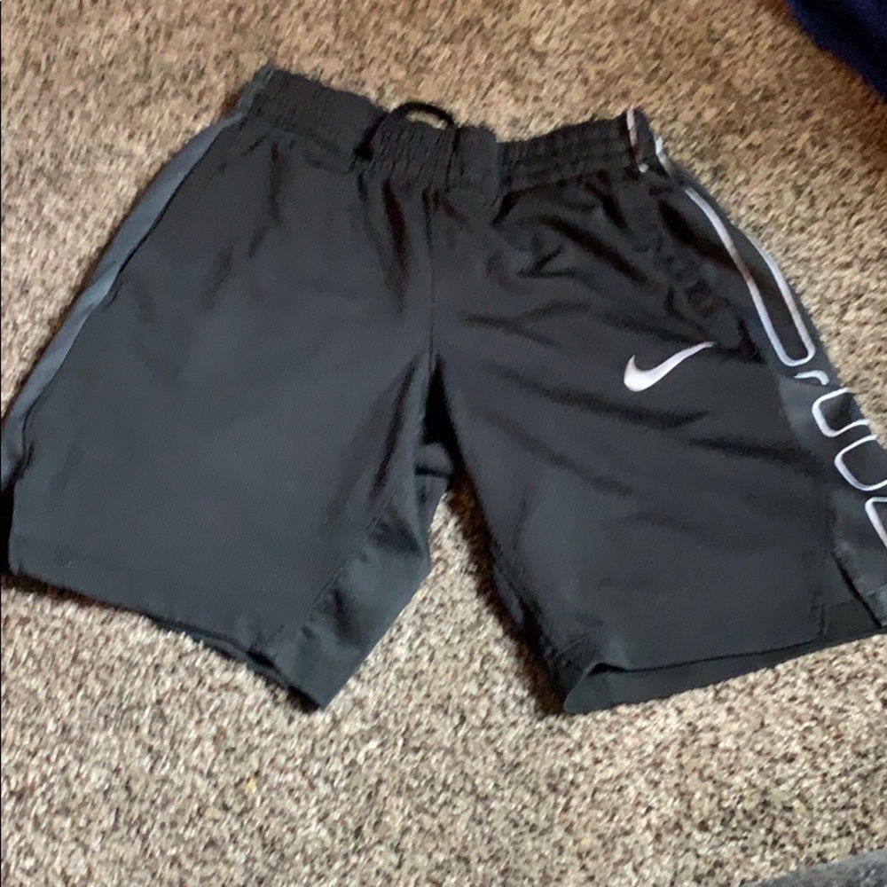 Nike basketball shorts